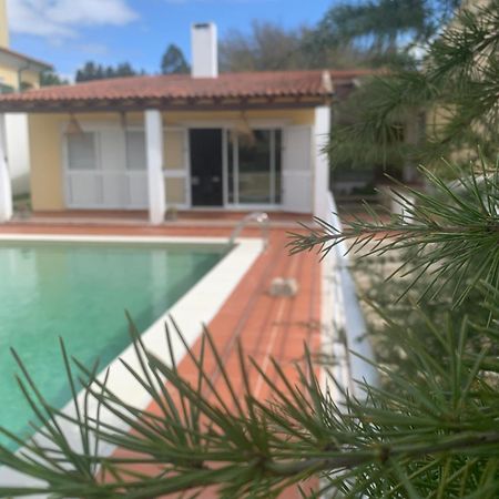 فيلا A Casa Da Lua تومار المظهر الخارجي الصورة