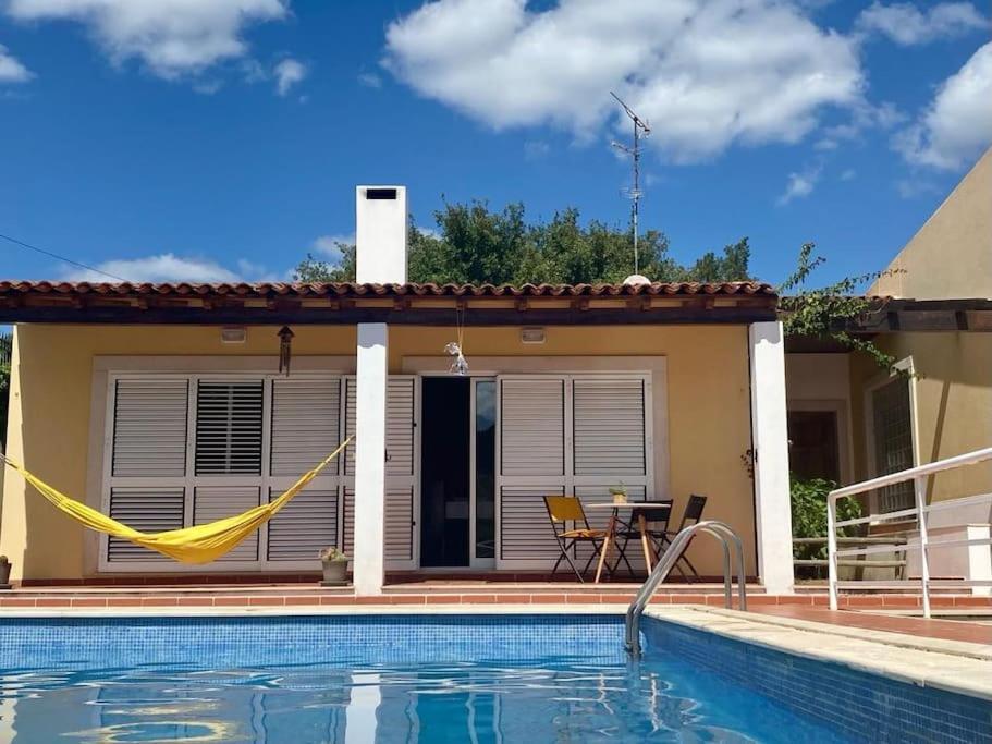 فيلا A Casa Da Lua تومار المظهر الخارجي الصورة
