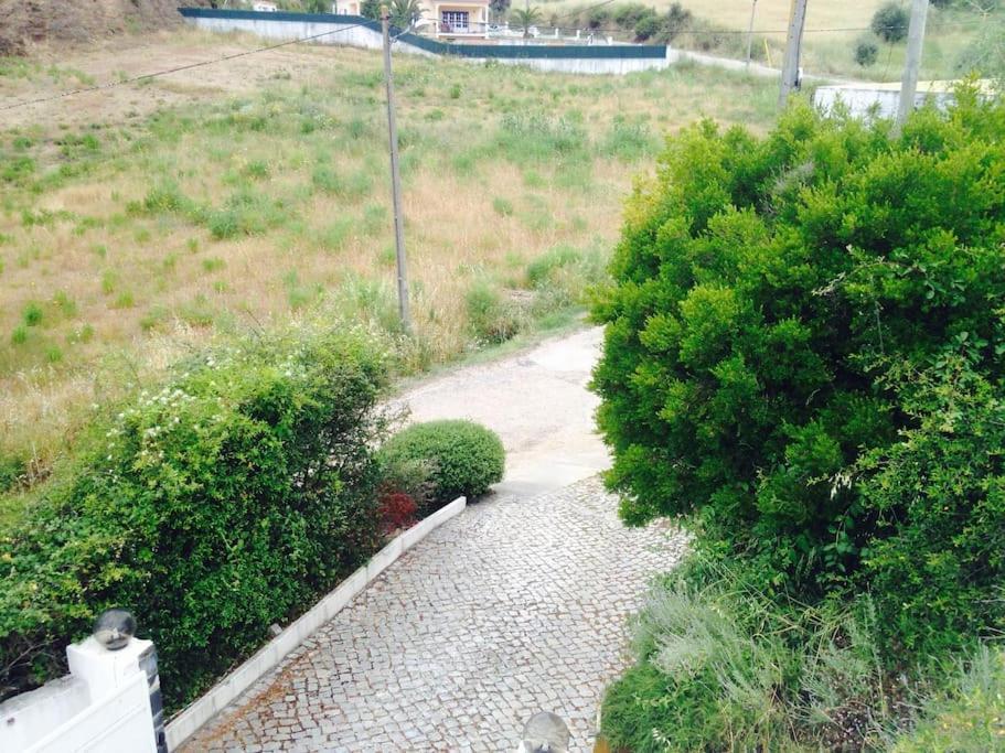 فيلا A Casa Da Lua تومار المظهر الخارجي الصورة