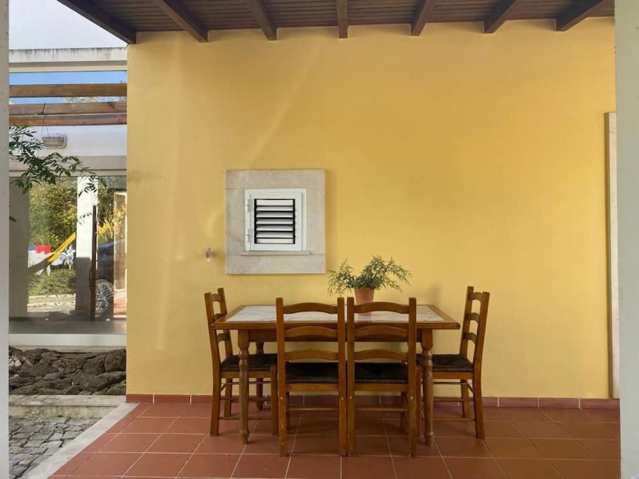 فيلا A Casa Da Lua تومار المظهر الخارجي الصورة