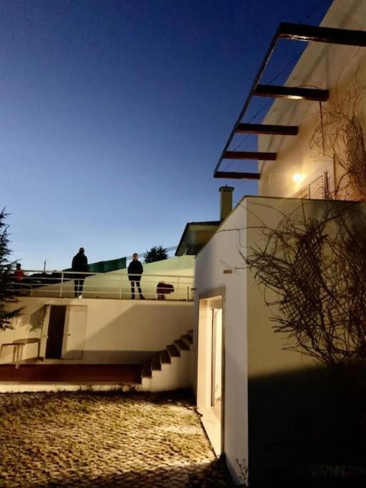 فيلا A Casa Da Lua تومار المظهر الخارجي الصورة