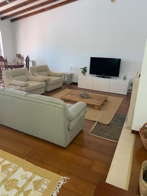 فيلا A Casa Da Lua تومار المظهر الخارجي الصورة