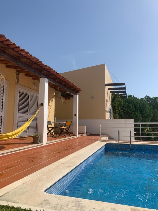 فيلا A Casa Da Lua تومار المظهر الخارجي الصورة